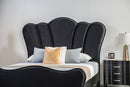 Melodi Parc - E.King Bed by Unique Piece Furniture