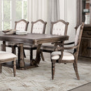Seven Oaks - Dining Table by Unique Piece Furniture