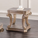 Seven Oaks - End Table by Unique Piece Furniture