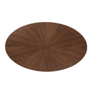 Ebikon - Oval Dining Table by Unique Piece Furniture