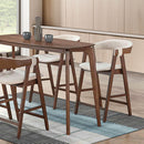 Ebikon - Counter Ht. Table by Unique Piece Furniture