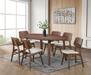 Narvik - Side Chair (2/CTN) by Unique Piece Furniture