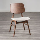 Narvik - Side Chair (2/CTN) by Unique Piece Furniture