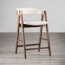 Ebikon - Counter Stool (2/CTN) by Unique Piece Furniture