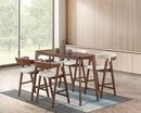 Ebikon - Counter Ht. Table by Unique Piece Furniture