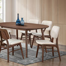 Uzwil - Dining Table by Unique Piece Furniture
