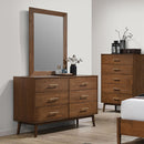 Tromso - Dresser by Unique Piece Furniture
