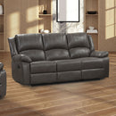 Letha - Manual Sofa by Unique Piece Furniture