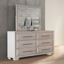 Hinwitz - Dresser by Unique Piece Furniture