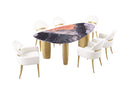 Northwich - Dining Table by Unique Piece Furniture