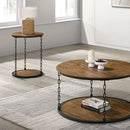 Ophira - 3 Pc. Table Set by Unique Piece Furniture