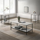Pallas - 3 Pc. Table Set by Unique Piece Furniture