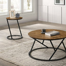 Ronde - 3 Pc. Table Set by Unique Piece Furniture