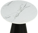 Sindal - Round End Table by Unique Piece Furniture