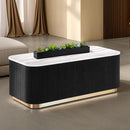 Virden - Rectangle Cocktail Table by Unique Piece Furniture