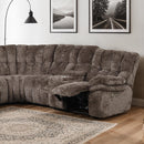 Hieronymus - Power Sectional by Unique Piece Furniture