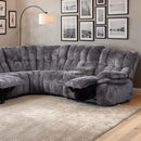 Hieronymus - Power Sectional by Unique Piece Furniture