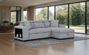 Chatteris - Sectional by Unique Piece Furniture