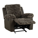 Dionysus - Manual Glider Recliner by Unique Piece Furniture