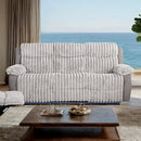 Dionysus - Manual Reclining Sofa by Unique Piece Furniture