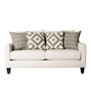 Parker - Love Seat by Unique Piece Furniture