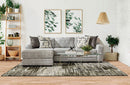 Waltham - Sectional by Unique Piece Furniture