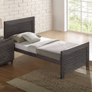 Griffin - Twin Bed by Unique Piece Furniture