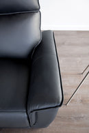 Bienne - Loveseat Manual Recliner by Unique Piece Furniture