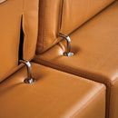 Vadso - Sectional, Right Chaise by Unique Piece Furniture