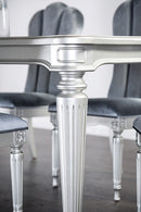 Melodi Parc - Dining Table by Unique Piece Furniture