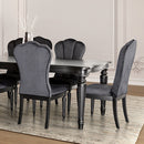 Melodi Parc - Dining Table by Unique Piece Furniture