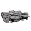 Themis - Manual Sofa by Unique Piece Furniture