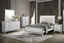 Lucida - E.King Bed by Unique Piece Furniture