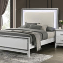 Lucida - E.King Bed by Unique Piece Furniture