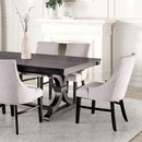 Gosport - Dining Table by Unique Piece Furniture