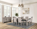 Gristalt - Dining Table by Unique Piece Furniture