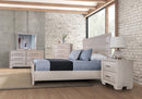 Hinwitz - Queen Bed by Unique Piece Furniture