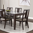 Hinwitz - Dining Table by Unique Piece Furniture