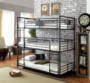 Olga - Twin/Twin/Twin Bunk Bed