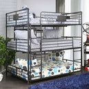 Olga - Full/Full/Full Bunk Bed