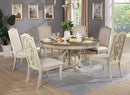 Arcadia - 7 Pc Dining Table Set by Unique Piece Furniture