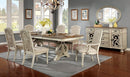 Arcadia - 7 Pc Dining Table Set by Unique Piece Furniture