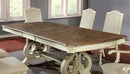 Arcadia - 7 Pc Dining Table Set by Unique Piece Furniture
