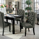 Sania - 9 Pc Dining Table Set by Unique Piece Furniture