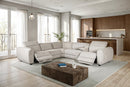Zander - Power Sectional by Unique Piece Furniture