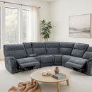 Mattheus - Power Sectional by Unique Piece Furniture