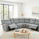 Mattheus - Power Sectional