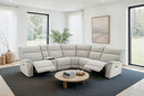 Mattheus - Power Sectional by Unique Piece Furniture