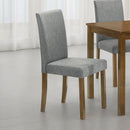 Worland - Side Chair (4/CTN) by Unique Piece Furniture