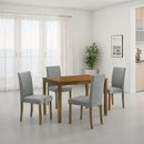 Worland - 5 Pc. Dining Table Set